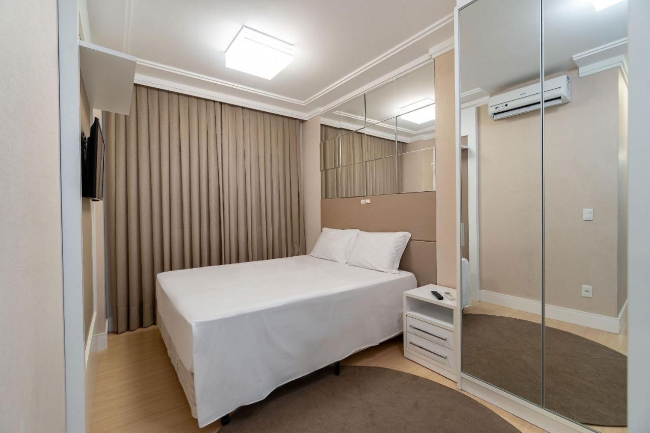 Varandas Do Atlantico - Apartamento Em Condominio Pe Na Areia 邦比尼亚斯 外观 照片