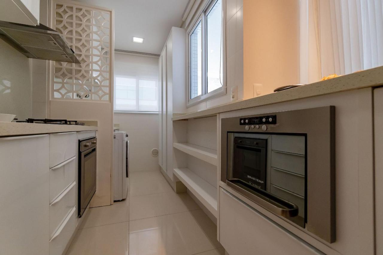 Varandas Do Atlantico - Apartamento Em Condominio Pe Na Areia 邦比尼亚斯 外观 照片