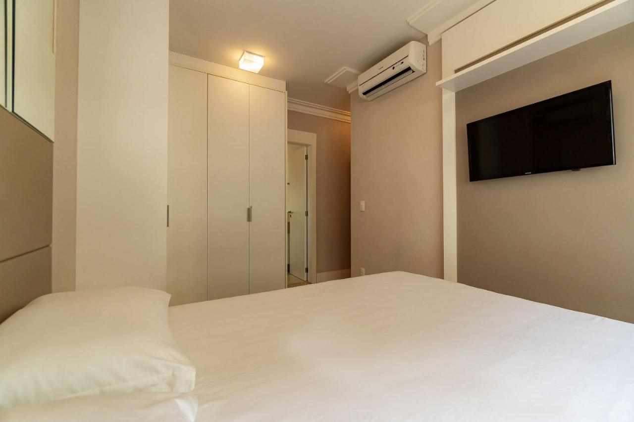 Varandas Do Atlantico - Apartamento Em Condominio Pe Na Areia 邦比尼亚斯 外观 照片